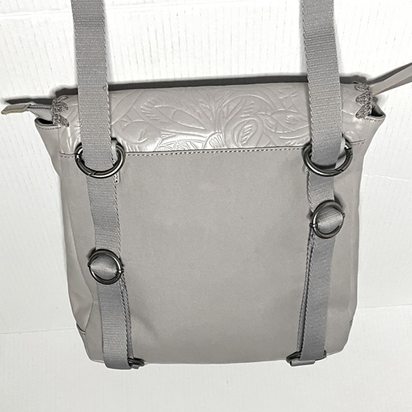 The Sak Embroidered Floral Tooled Ventura Backpack - Picture 4 of 16